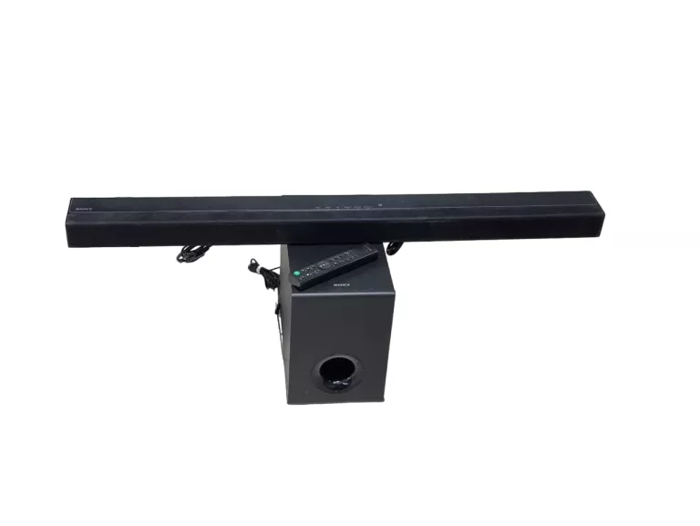 SOUNDBAR SONY HT-CT80 2.1 + PILOT