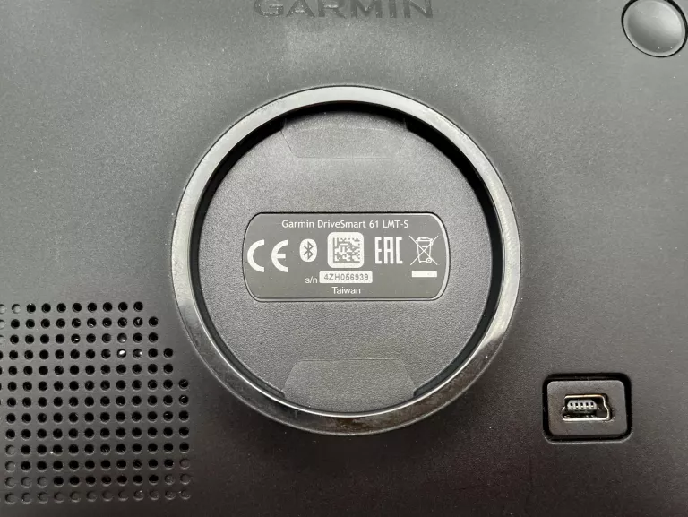 NAWIGACJA GARMIN DRIVE SMART 61 EUROPE LMT-S WIFI