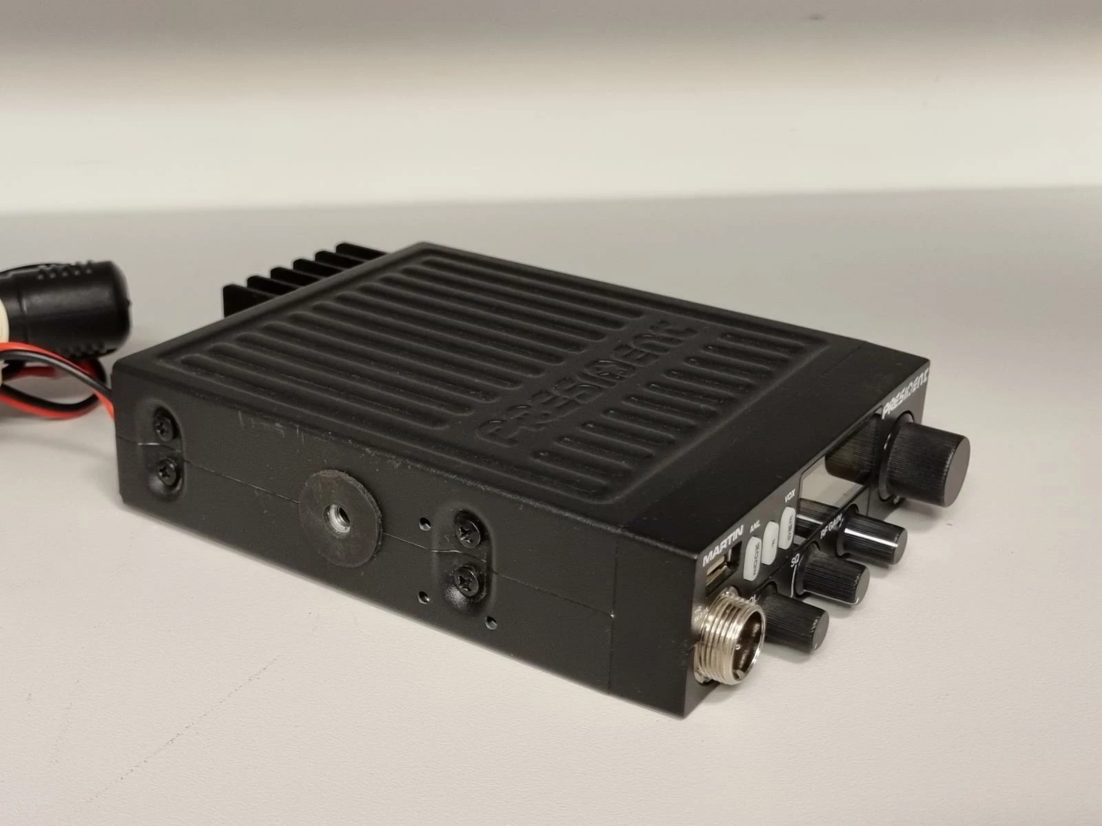 cb-radio-president-martin-marka-president