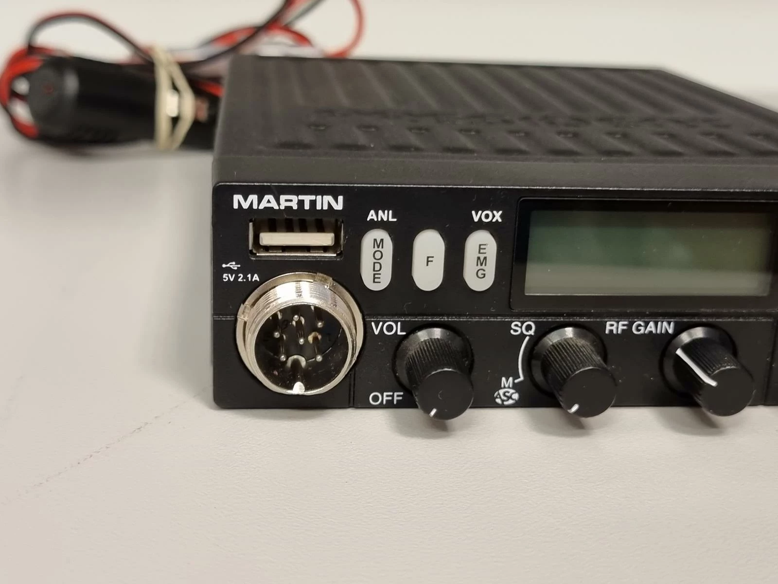 cb-radio-president-martin-marka-president