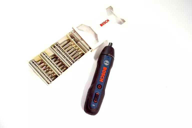 WKRĘTAK AKUMULATOROWY GO 2 KIT BOSCH + L-BOXX MINI