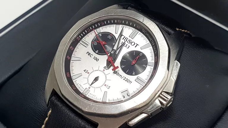 ZEGAREK TISSOT P862/962