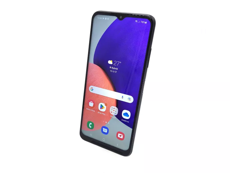 TELEFON SAMSUNG GALAXY A22 4/64GB 6,4' NA CZĘŚCI!