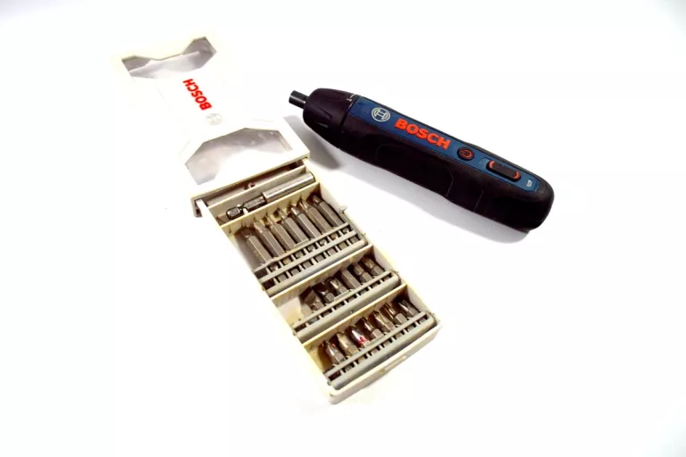 WKRĘTAK AKUMULATOROWY GO 2 KIT BOSCH + L-BOXX MINI