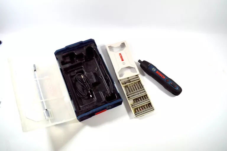 WKRĘTAK AKUMULATOROWY GO 2 KIT BOSCH + L-BOXX MINI
