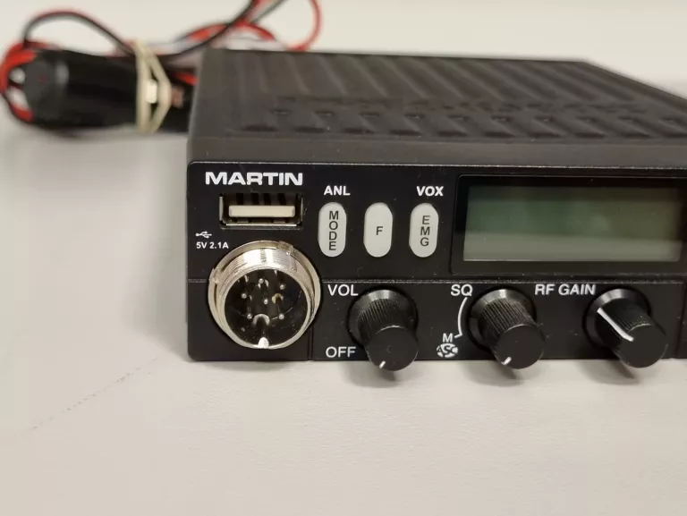 cb-radio-president-martin-marka-president