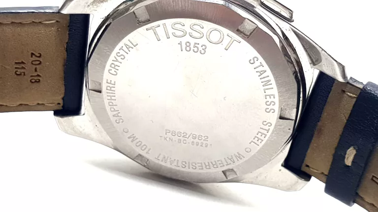 ZEGAREK TISSOT P862/962