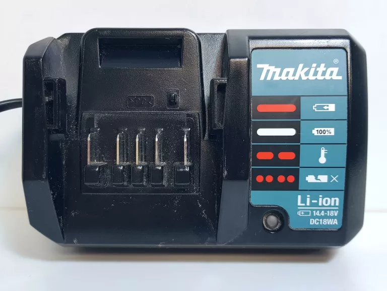 ŁADOWARKA MAKITA DC18WA OKAZJA!