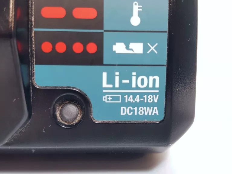 ŁADOWARKA MAKITA DC18WA OKAZJA!