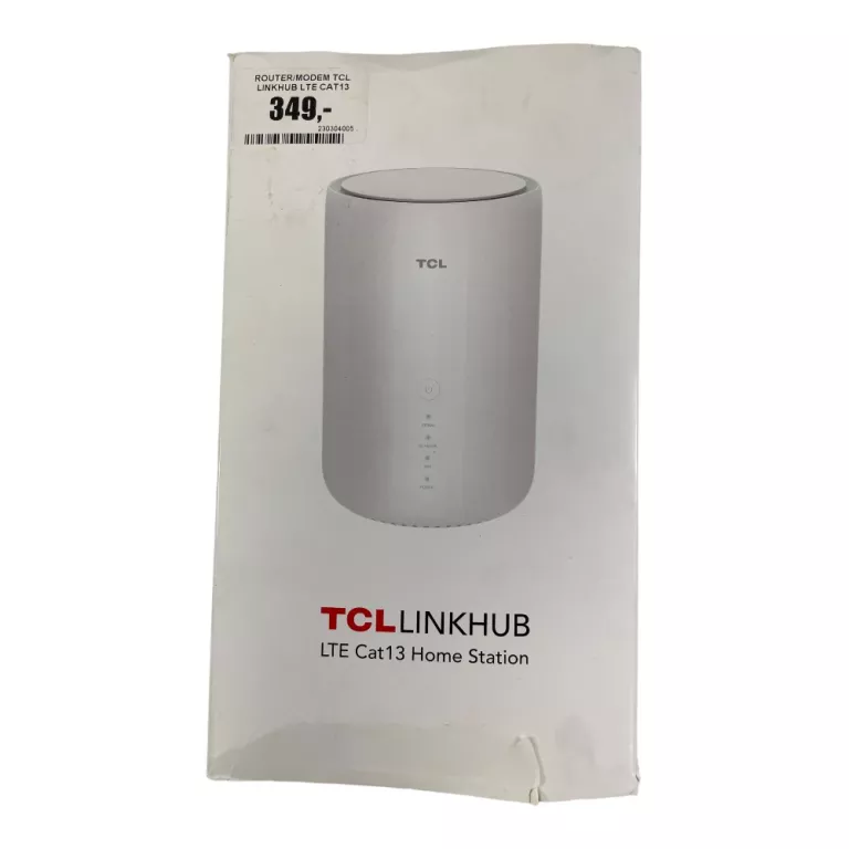 ROUTER/MODEM TCL LINKHUB LTE CAT13 HOME STATION