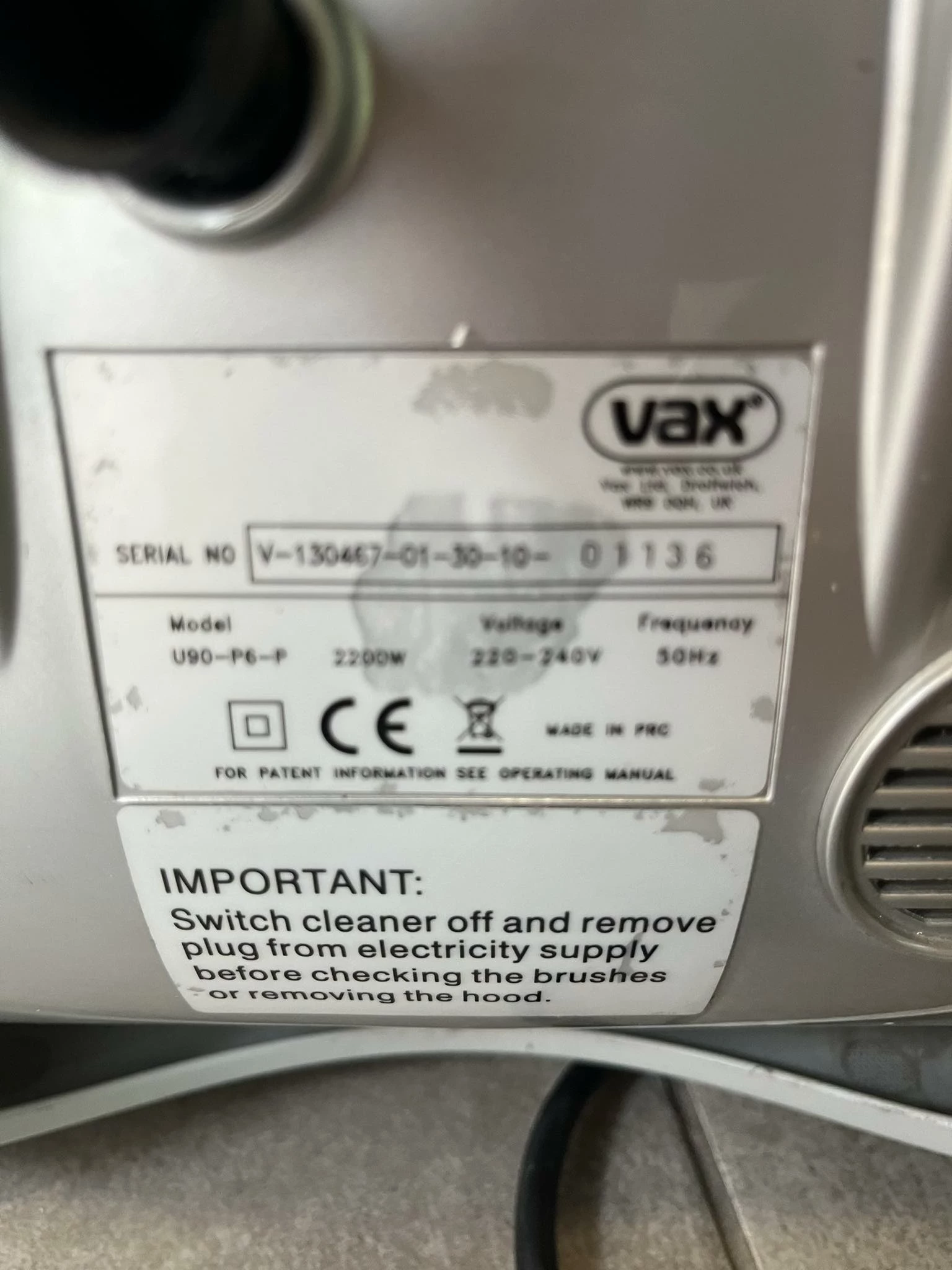 odkurzacz-pionowy-vax-power-6-pet-2200w-45l-kod-producenta-01110