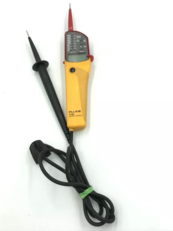 TESTER NAPIĘCIA FLUKE T120