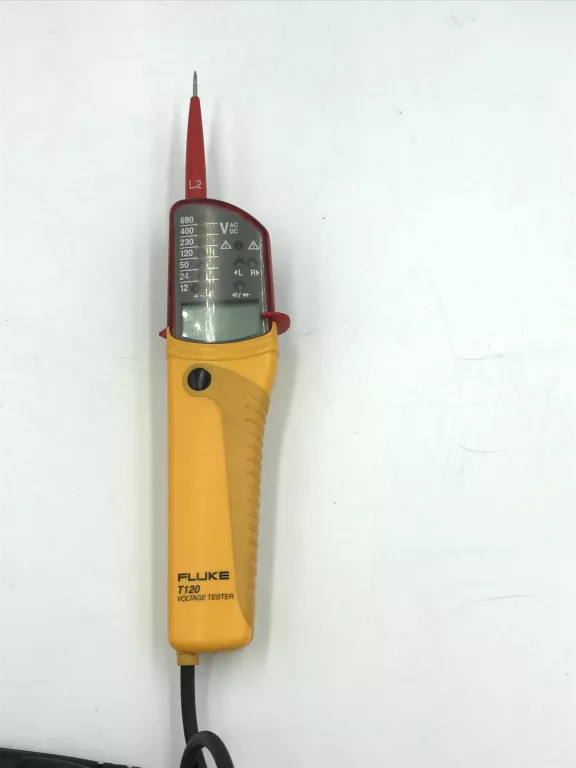 TESTER NAPIĘCIA FLUKE T120