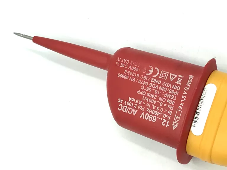 TESTER NAPIĘCIA FLUKE T120