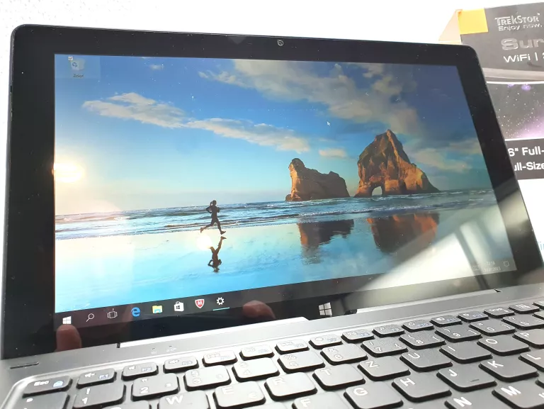 LAPTOP TREKSTOR SURFTAB TWIN 11.6 32 GB