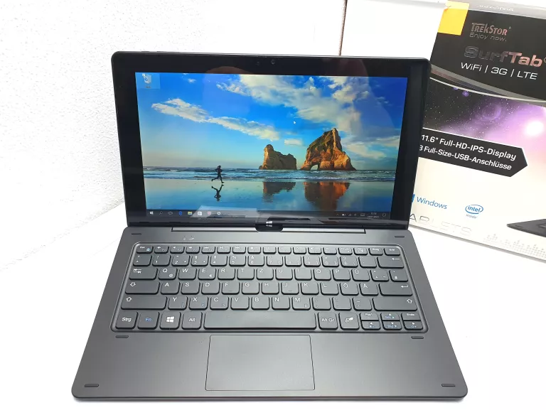 LAPTOP TREKSTOR SURFTAB TWIN 11.6 32 GB
