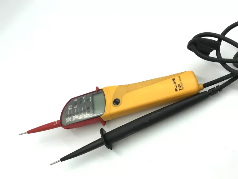 TESTER NAPIĘCIA FLUKE T120