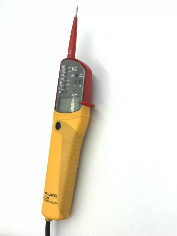 TESTER NAPIĘCIA FLUKE T120