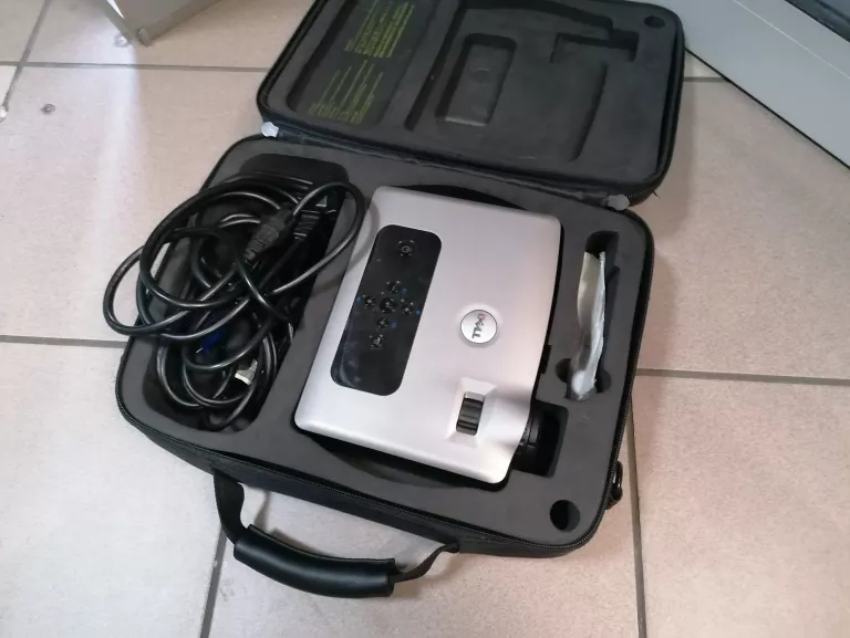 PROJEKTOR DELL DLP 3400MP