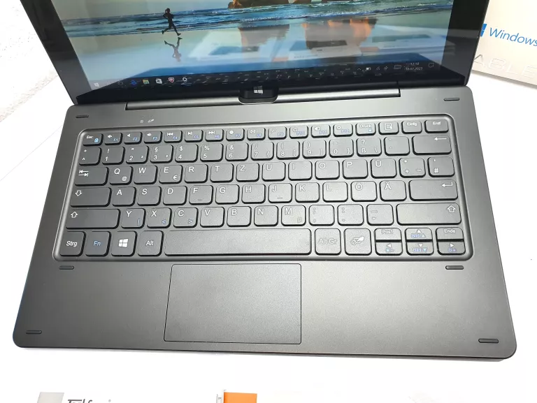 LAPTOP TREKSTOR SURFTAB TWIN 11.6 32 GB