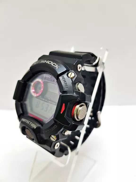 ZEGAREK CASIO G-SHOCK RANGEMAN GW-9400 3410