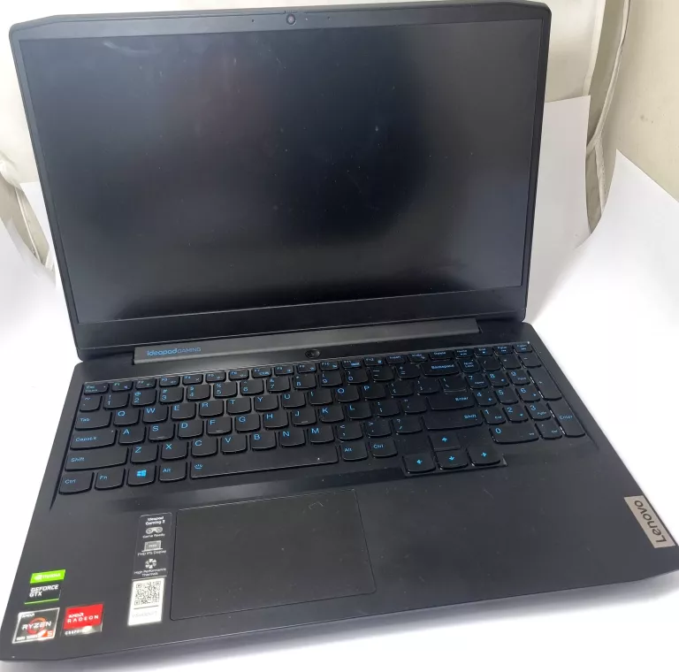 LAPTOP LENOVO IDEAPAD GAMING3 15ACH6