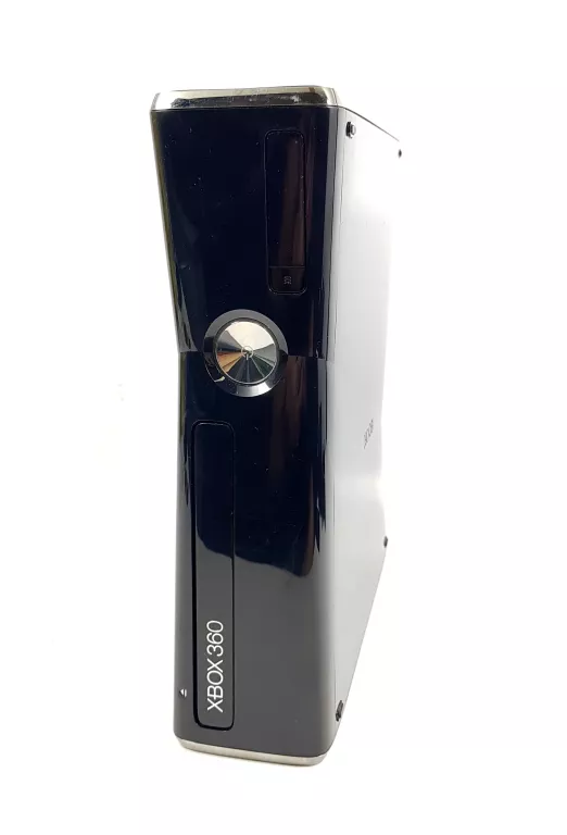 KONSOLA MICROSOFT XBOX 360 SLIM 250 GB PAD