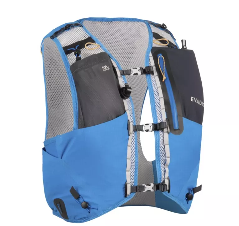 PLECAK DO BIEGANIA W TERENIE EVADICT TRAIL 10 L XL