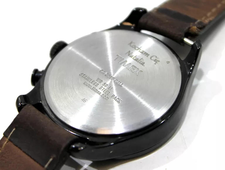 ZEGAREK TIMEX CR 2016 CELL