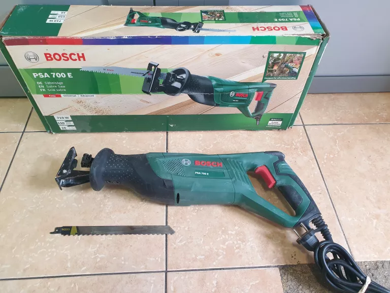 PIŁA SZABLASTA BOSCH PSA 700E 2020R