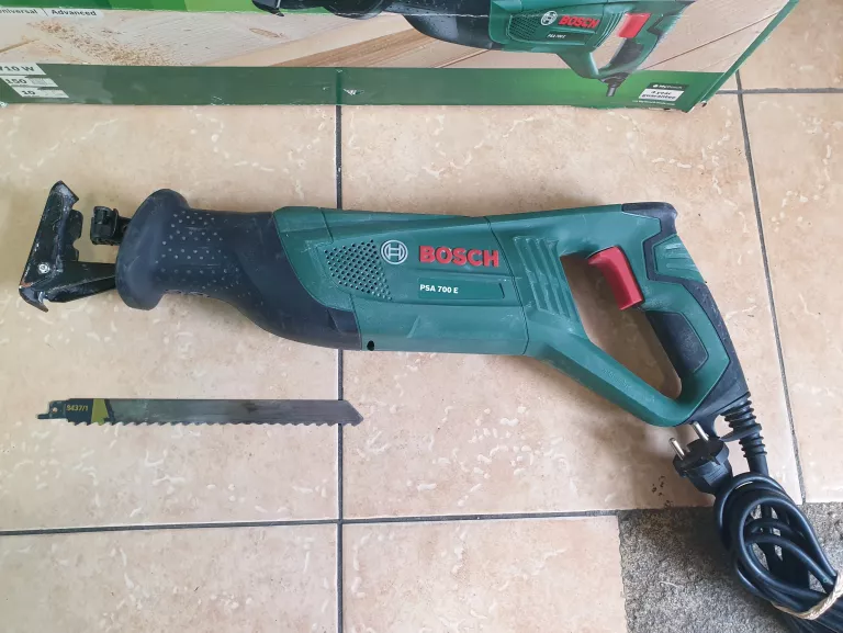 PIŁA SZABLASTA BOSCH PSA 700E 2020R