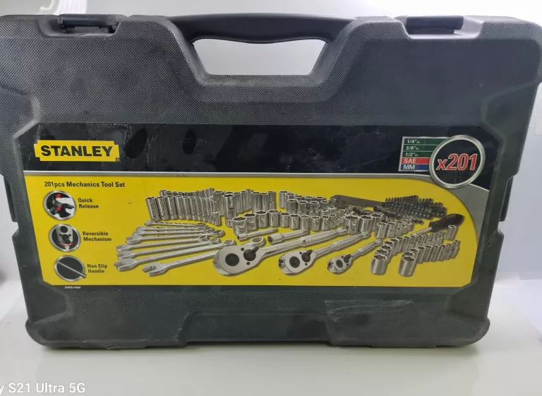 KLUCZE NASADOWE STANLEY STHT0-71654