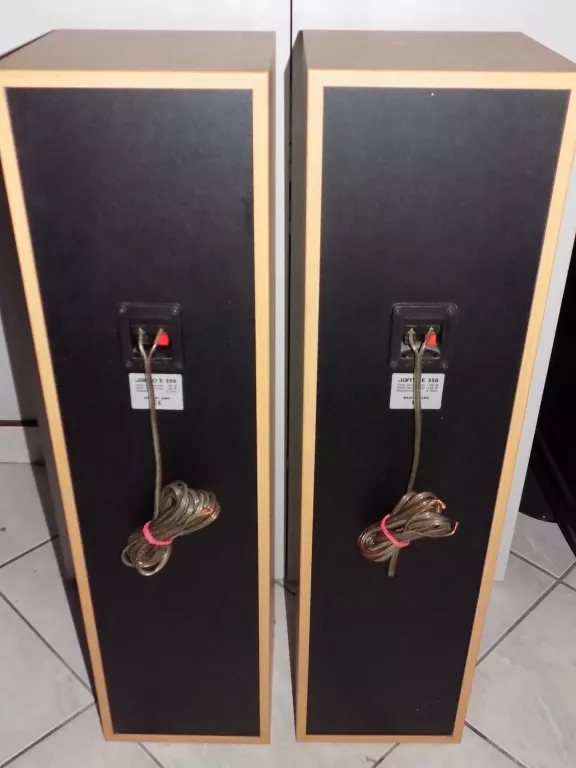 KOLUMNY ZESTAW KINO DOMOWE JAMO E3 5.1 480W
