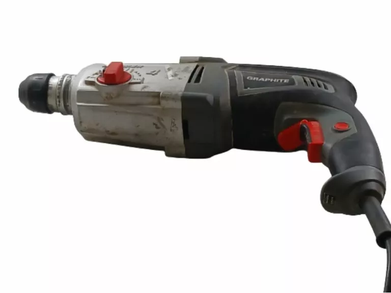 MŁOTOWIERTARKA GRAPHITE 58G518