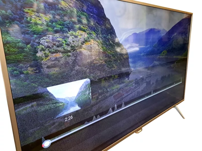 TELEWIZOR PHILIPS 49PUS6412/12 SMART TV 4K