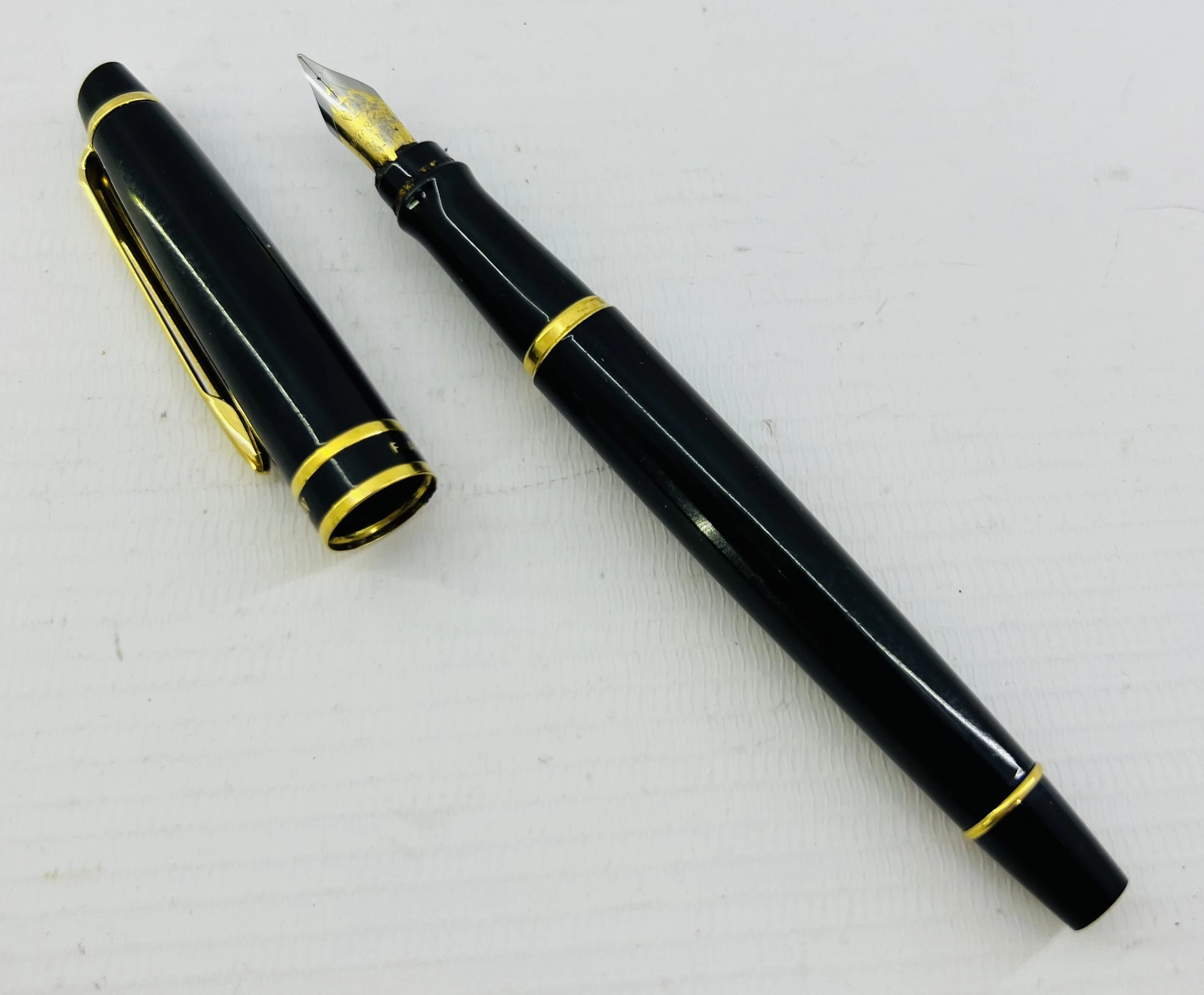 wieczne-pioro-waterman-paris-france-f-stan-uzywany