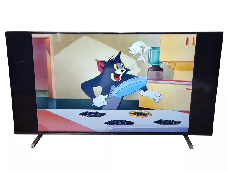 TELEWIZOR JVC LT-50VA7110 50" UHD/4K! ANDROID TV!