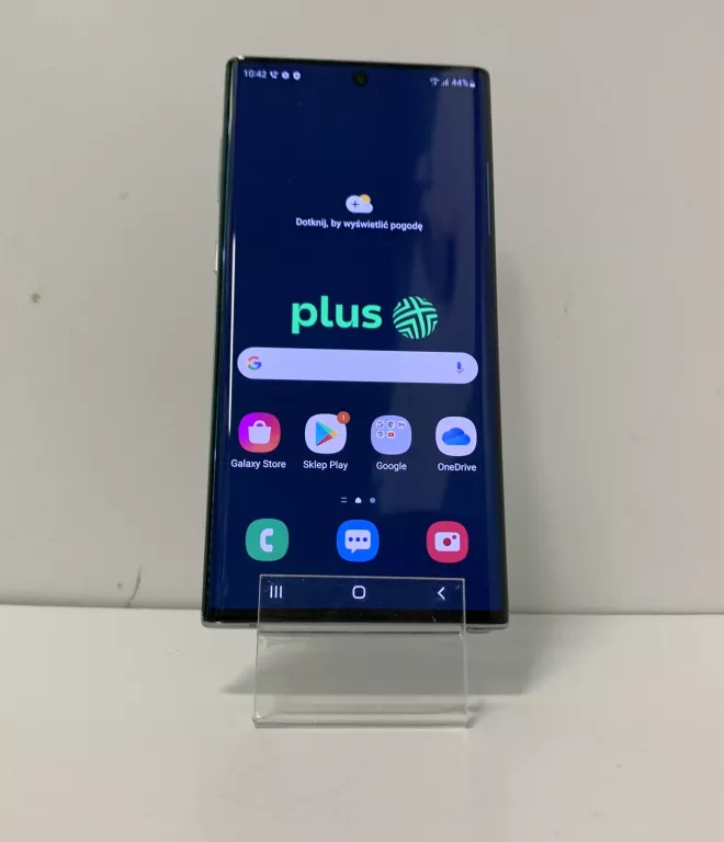 SAMSUNG GALAXY NOTE 10 8/256GB AURA GLOW