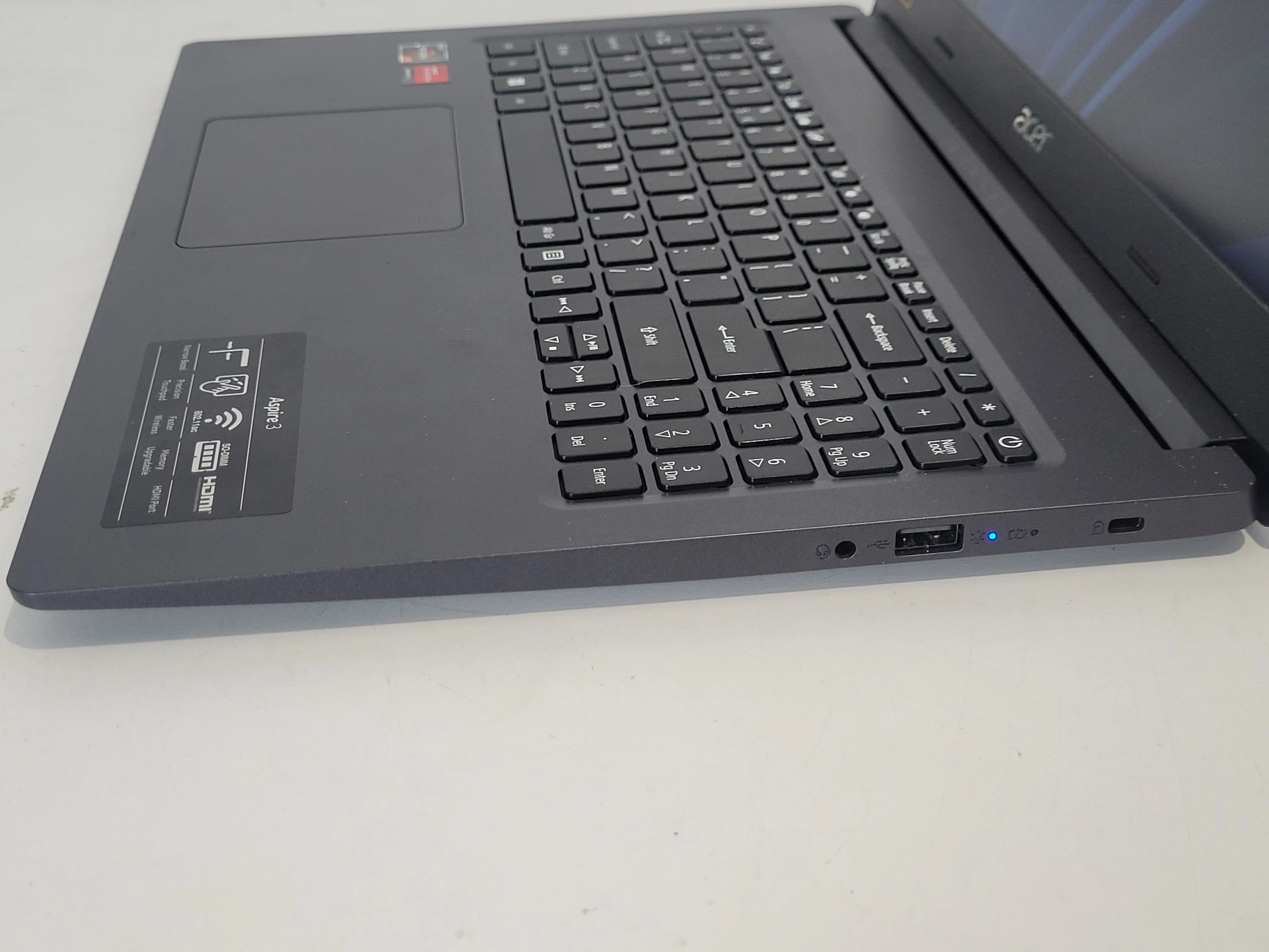 LAPTOP ACER ASPIRE 3 MODEL N18Q13 | Laptopy | Loombard.pl