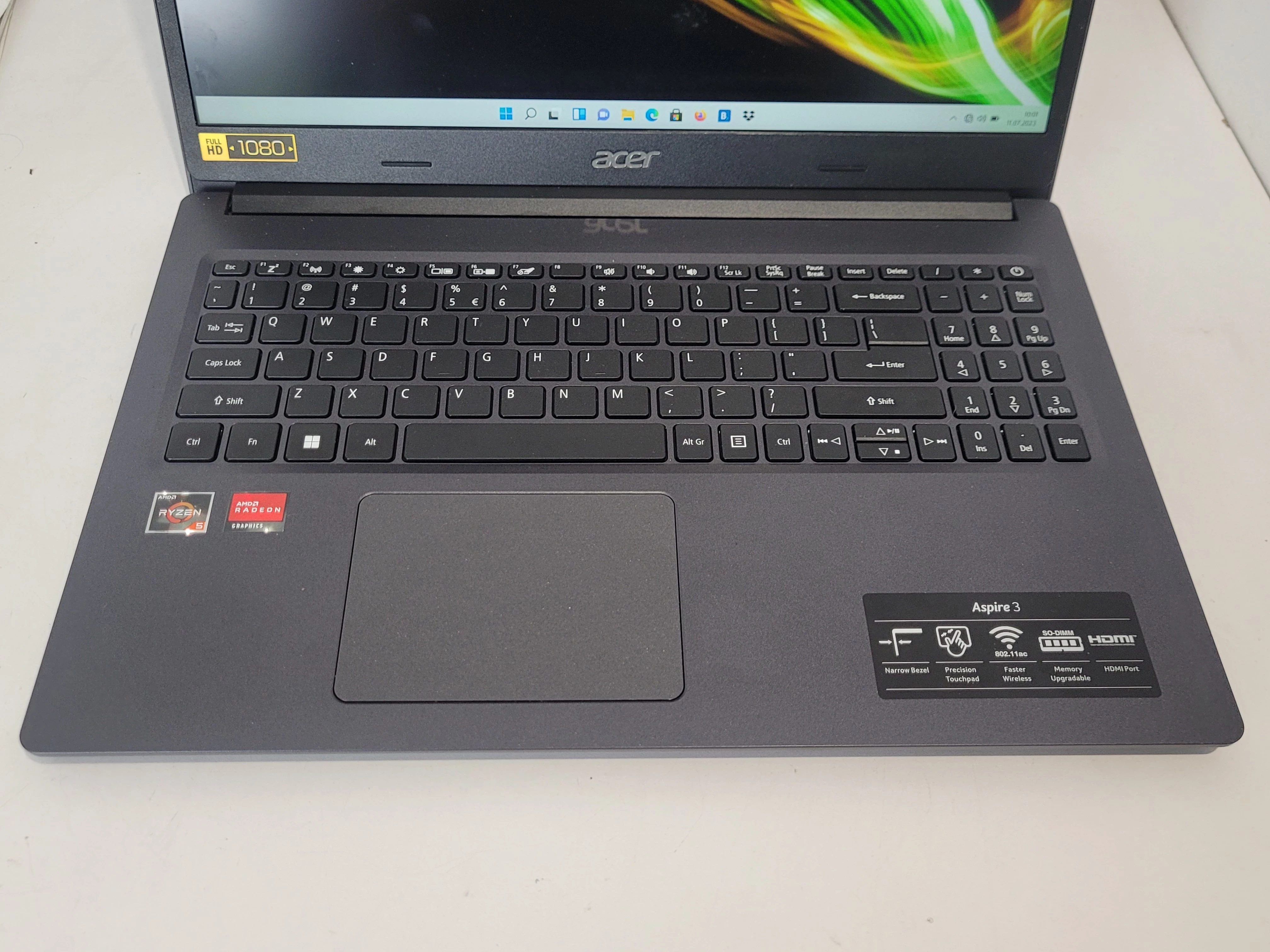 LAPTOP ACER ASPIRE 3 MODEL N18Q13 | Laptopy | Loombard.pl