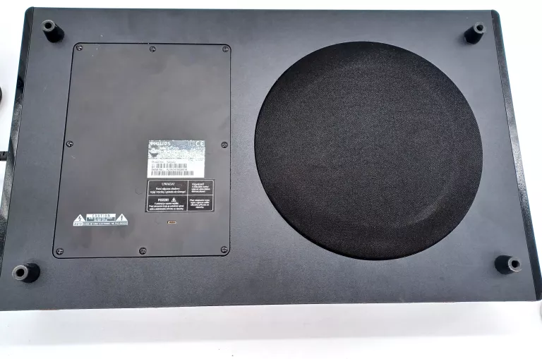 Philips subwoofer swb50 on sale