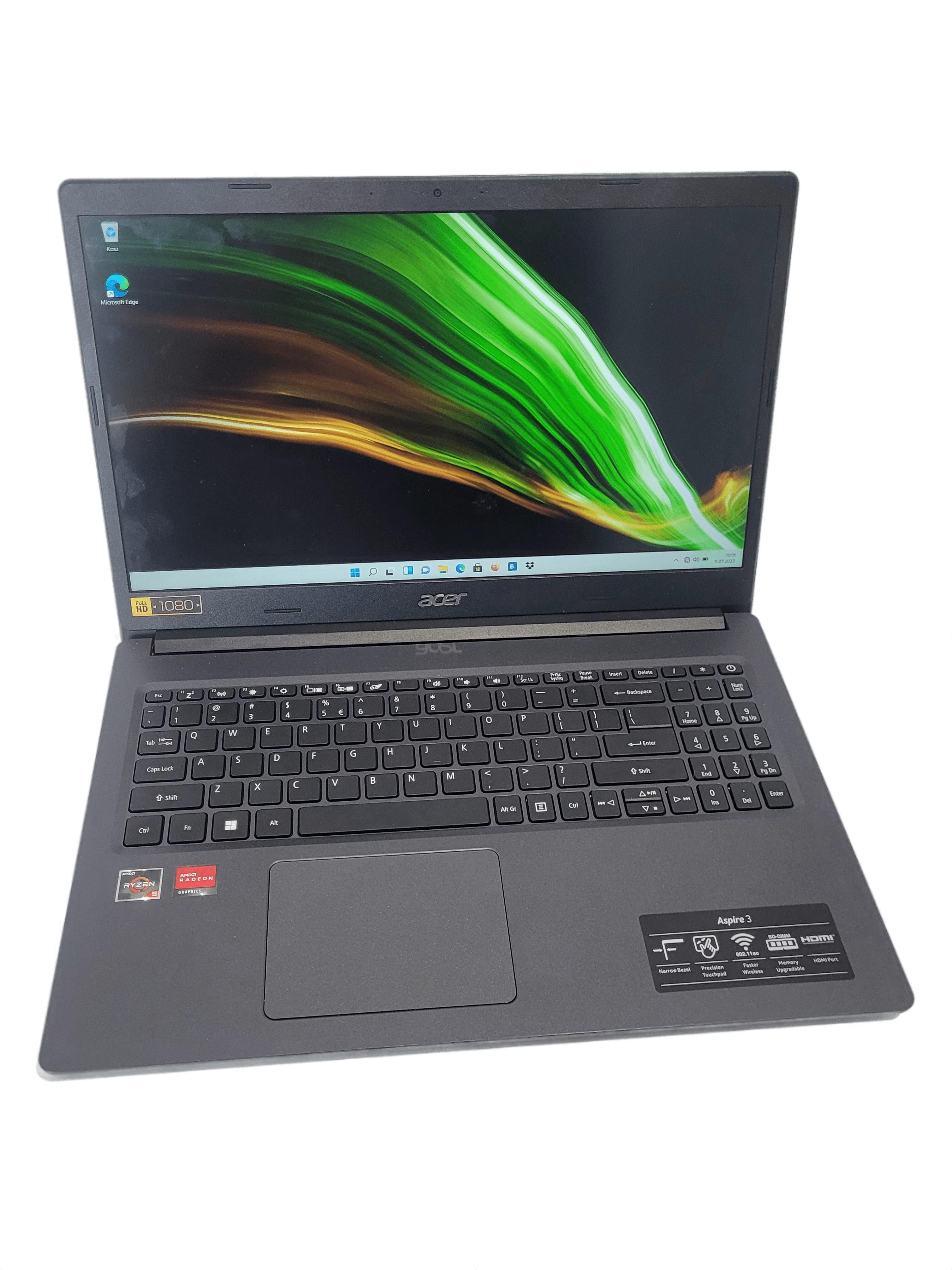 LAPTOP ACER ASPIRE 3 MODEL N18Q13 | Laptopy | Loombard.pl