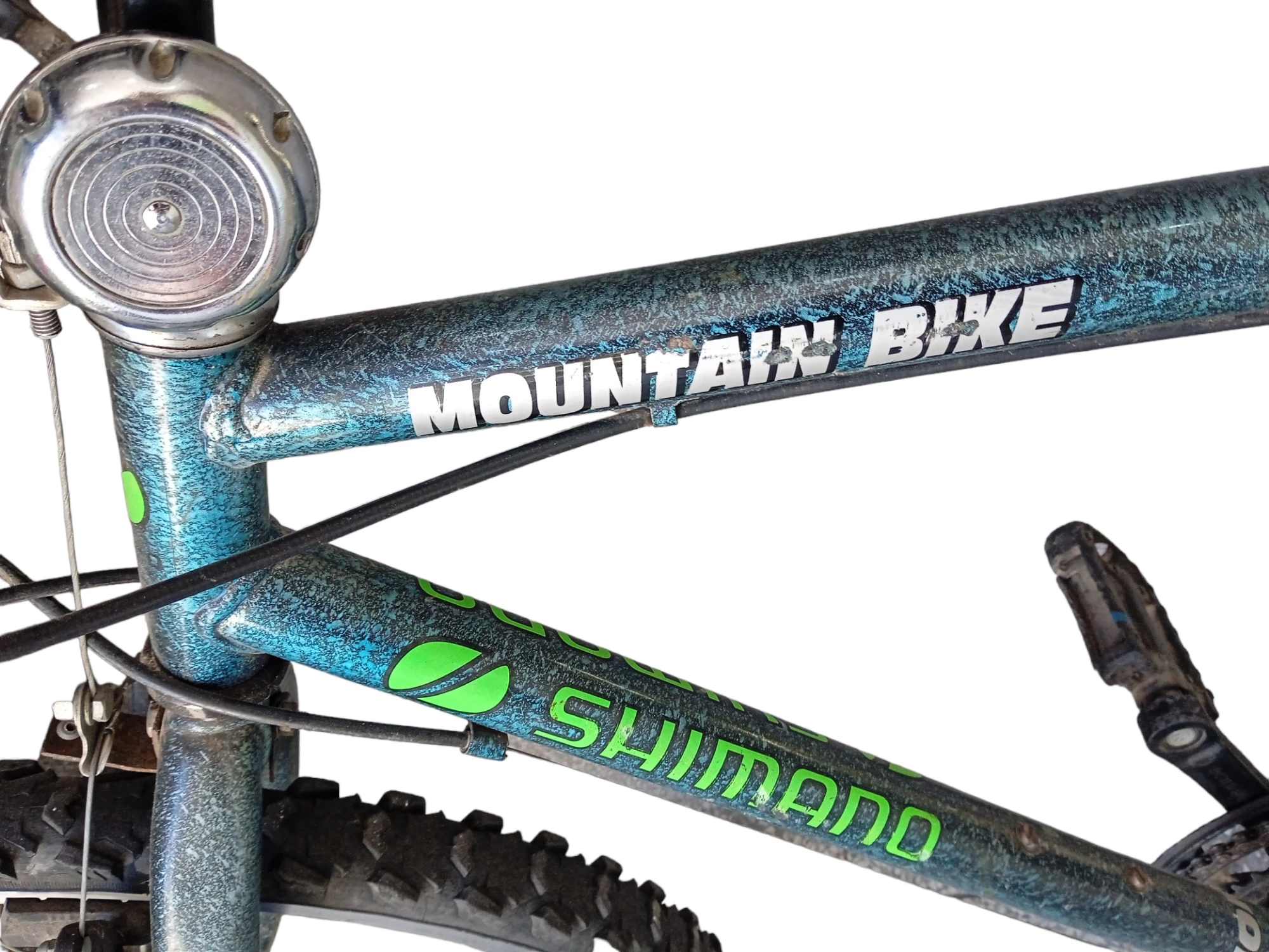 ROWER MĘSKI TERMINATOR 26