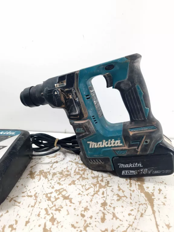 MŁOTOWIERTARKA MAKITA DHR171 ŁAD