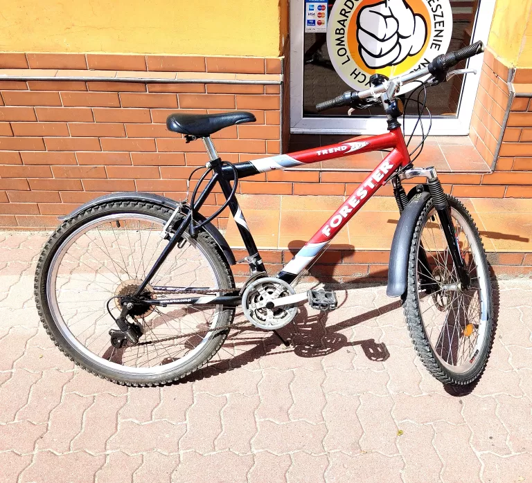 ROWER GÓRSKI TREND 301