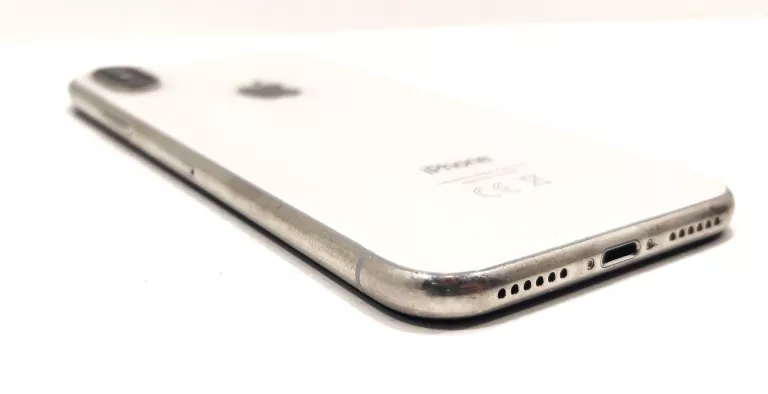 TELEFON IPHONE X 256GB DO WYMIANY SZYBKA ZESTAW