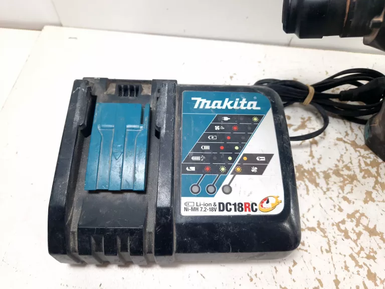 MŁOTOWIERTARKA MAKITA DHR171 ŁAD