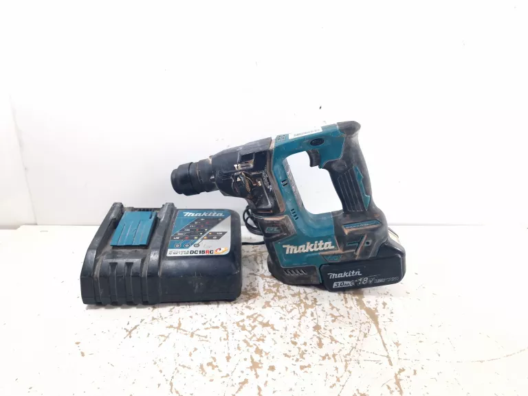 MŁOTOWIERTARKA MAKITA DHR171 ŁAD