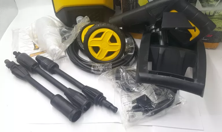 MYJKA CIŚNIENIOWA RIWALL REPW 120 SET