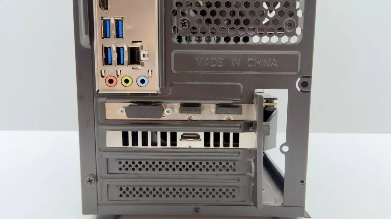 KOMPUTER STACJONARNY GTX1660 TI+I5-10GEN 16/512GB